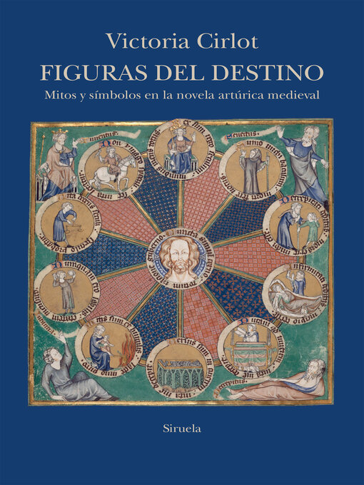 Title details for Figuras del destino by Victoria Cirlot - Available